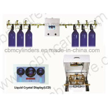 Hospital Medical Gas Manifold System